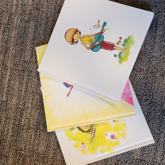 Susan Verde "I Am" books - Picture 1 of 7